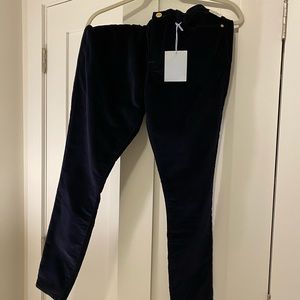 Frame Le High Skinny Corduroy Pants